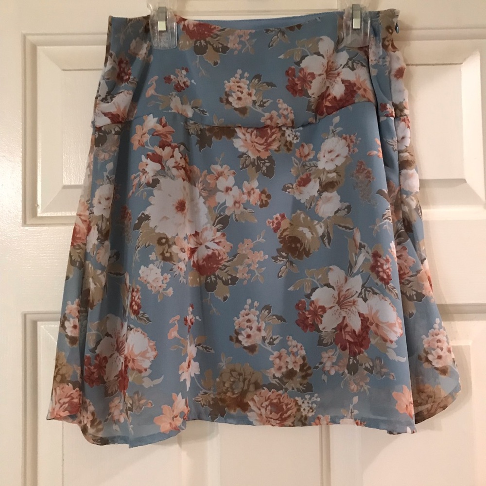 Women’s mini skirt